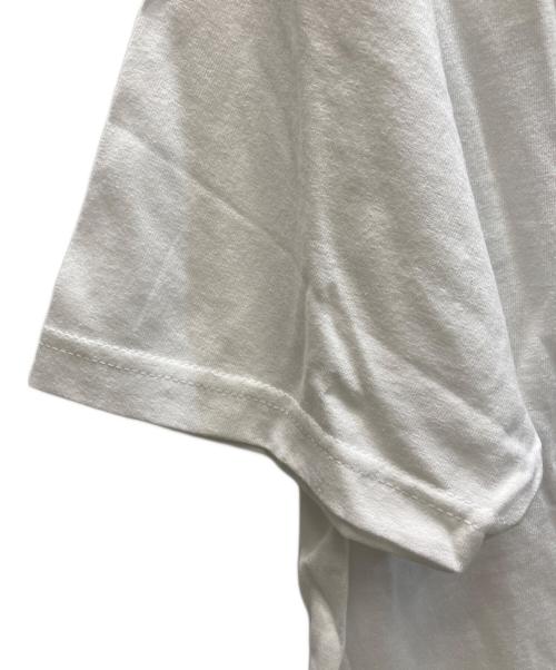 UNDERCOVER（アンダーカバー）UNDERCOVER (アンダーカバー) MY NAME IS ALFRED HITCHCOCK TEE ホワイト サイズ:SIZE XLの古着・服飾アイテム