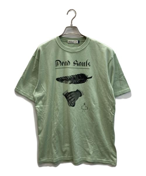 UNDERCOVER（アンダーカバー）UNDERCOVER (アンダーカバー) Tシャツ グリーン サイズ:SIZE 3の古着・服飾アイテム