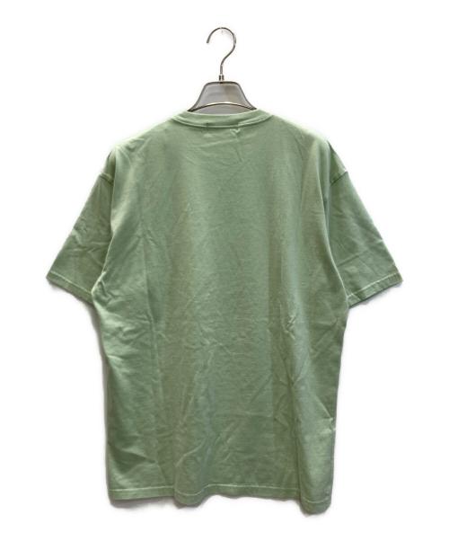 UNDERCOVER（アンダーカバー）UNDERCOVER (アンダーカバー) Tシャツ グリーン サイズ:SIZE 3の古着・服飾アイテム