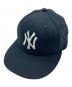 New Era（ニューエラ）の古着「別注 SPENCE B NYY LP950」｜ネイビー