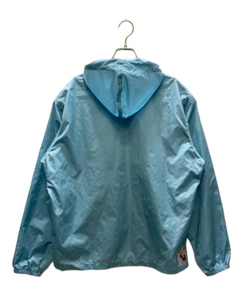 ANATOMICA WAKOUWA（アナトミカ ワクワ）ANATOMICA WAKOUWA (アナトミカ ワクワ) SURFCO PARKA ブルー サイズ:SIZE Mの古着・服飾アイテム