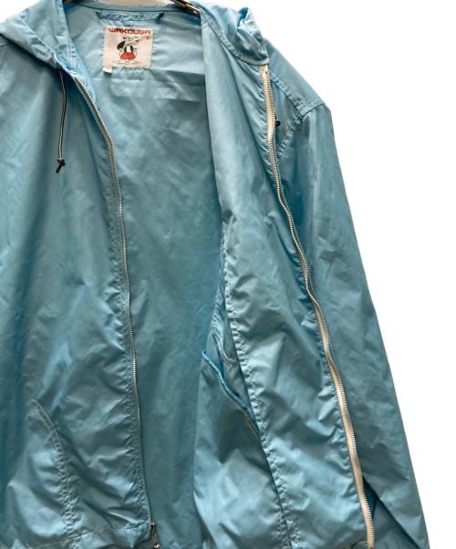 ANATOMICA WAKOUWA（アナトミカ ワクワ）ANATOMICA WAKOUWA (アナトミカ ワクワ) SURFCO PARKA ブルー サイズ:SIZE Mの古着・服飾アイテム