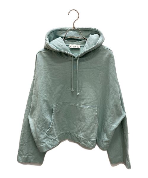 Acne studios（アクネ ストゥディオス）Acne studios (アクネ ストゥディオス) Joghy Emboss グリーン サイズ:XSの古着・服飾アイテム