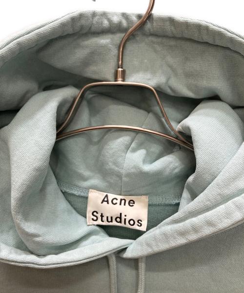 Acne studios（アクネ ストゥディオス）Acne studios (アクネ ストゥディオス) Joghy Emboss グリーン サイズ:XSの古着・服飾アイテム