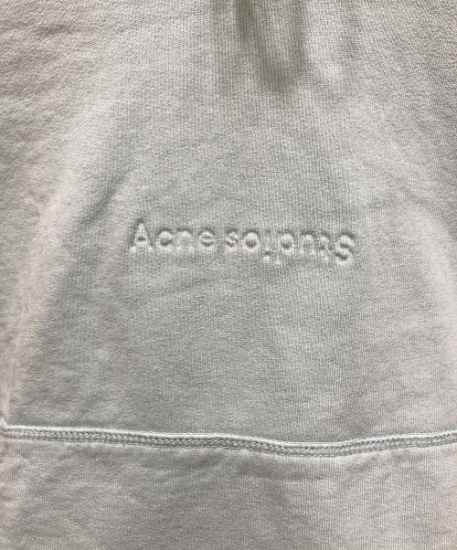 Acne studios（アクネ ストゥディオス）Acne studios (アクネ ストゥディオス) Joghy Emboss グリーン サイズ:XSの古着・服飾アイテム