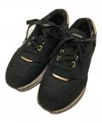 LACOSTEラコステ）の古着「L-SPIN」｜ブラック