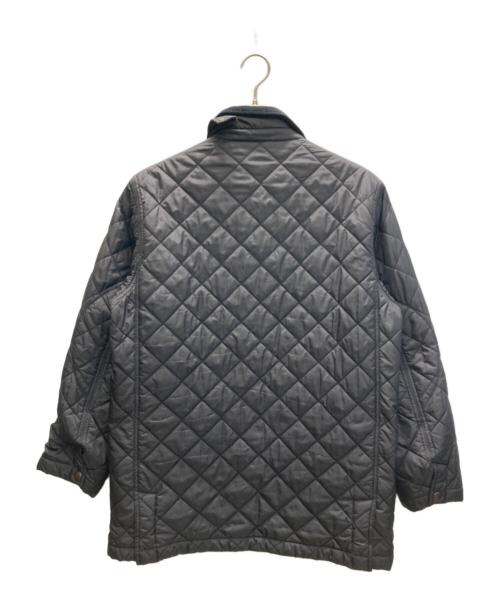 POLO RALPH LAUREN（ポロ・ラルフローレン）POLO RALPH LAUREN (ポロ・ラルフローレン) 90s キルティングジャケット ブラック サイズ:Mの古着・服飾アイテム