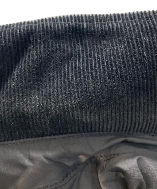 POLO RALPH LAUREN（ポロ・ラルフローレン）POLO RALPH LAUREN (ポロ・ラルフローレン) 90s キルティングジャケット ブラック サイズ:Mの古着・服飾アイテム