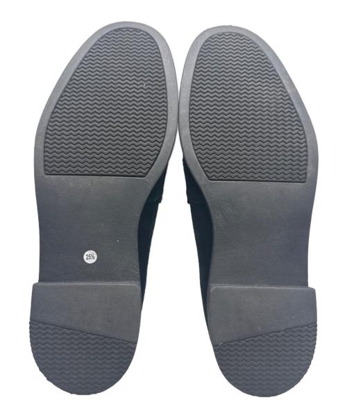 REGAL（リーガル）REGAL (リーガル) ローファー ブラック サイズ:25.5cmの古着・服飾アイテム