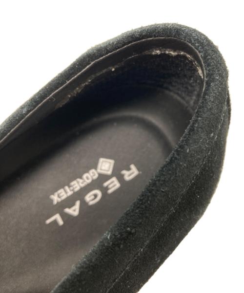 REGAL（リーガル）REGAL (リーガル) ローファー ブラック サイズ:25.5cmの古着・服飾アイテム