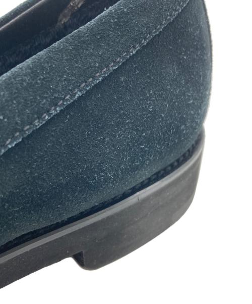 REGAL（リーガル）REGAL (リーガル) ローファー ブラック サイズ:25.5cmの古着・服飾アイテム