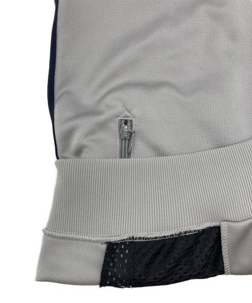 Needles（ニードルズ）Needles (ニードルズ) TRACK JACKET POLY SMOOTH トラック ジャケット グレー サイズ:Mの古着・服飾アイテム
