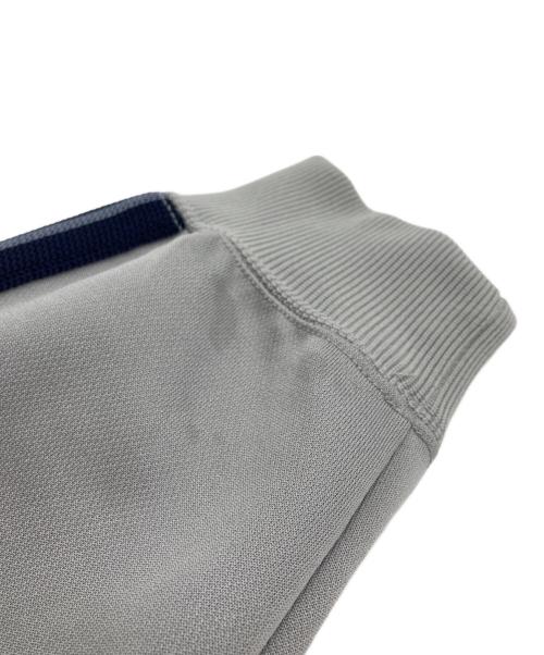 Needles（ニードルズ）Needles (ニードルズ) TRACK JACKET POLY SMOOTH トラック ジャケット グレー サイズ:Mの古着・服飾アイテム