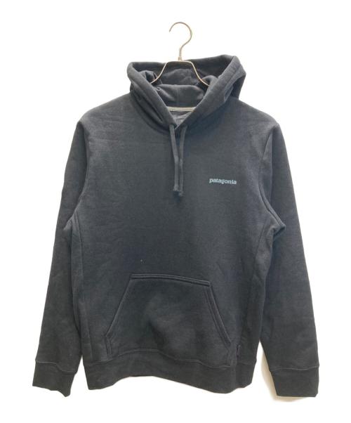Patagonia（パタゴニア）Patagonia (パタゴニア) フィッツロイ・アイコン・アップライザル・フーディ ブラック サイズ:S 未使用品の古着・服飾アイテム