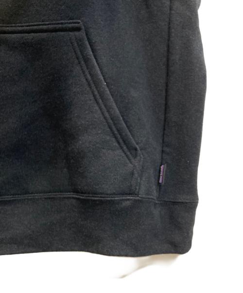 Patagonia（パタゴニア）Patagonia (パタゴニア) フィッツロイ・アイコン・アップライザル・フーディ ブラック サイズ:S 未使用品の古着・服飾アイテム
