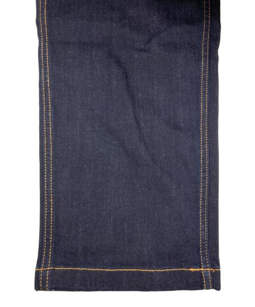 GRAMICCI（グラミチ）GRAMICCI (グラミチ) URBAN RESEARCH (アーバンリサーチ) 別注Mountain Tuck Pants インディゴ サイズ:L 未使用品の古着・服飾アイテム