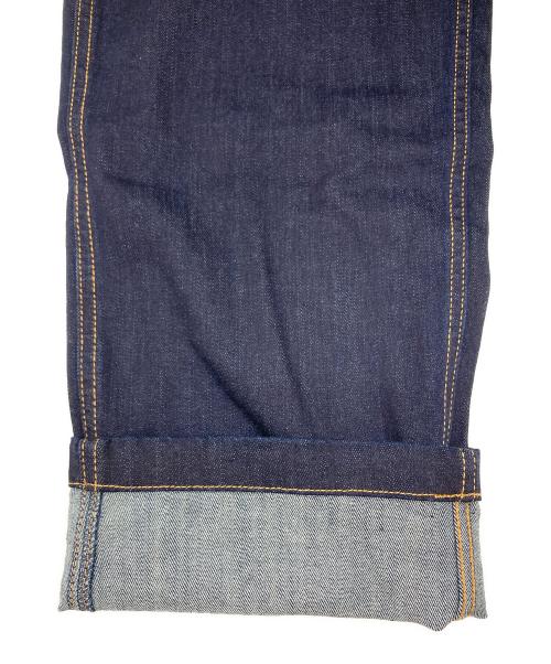 GRAMICCI（グラミチ）GRAMICCI (グラミチ) URBAN RESEARCH (アーバンリサーチ) 別注Mountain Tuck Pants インディゴ サイズ:L 未使用品の古着・服飾アイテム