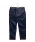 GRAMICCI (グラミチ) URBAN RESEARCH (アーバンリサーチ) 別注Mountain Tuck Pants インディゴ サイズ:L 未使用品：8000円