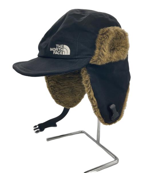 THE NORTH FACE（ザ ノース フェイス）THE NORTH FACE (ザ ノース フェイス) フロンティアキャップ ブラック サイズ:SIZE Lの古着・服飾アイテム