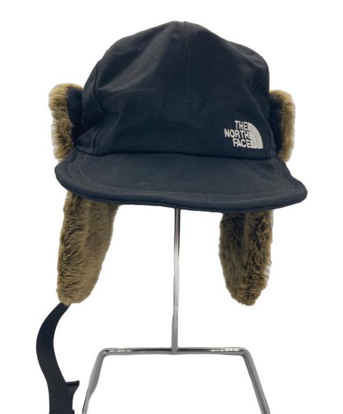 THE NORTH FACE（ザ ノース フェイス）THE NORTH FACE (ザ ノース フェイス) フロンティアキャップ ブラック サイズ:SIZE Lの古着・服飾アイテム
