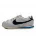 NIKE (ナイキ) CORTEZ WHITE/BLACK-LT PHOTO BLUE-SAIL コルテッツ ホワイト/ブラック/フォト ブルー ホワイト サイズ:28.5ｃｍ：4500円
