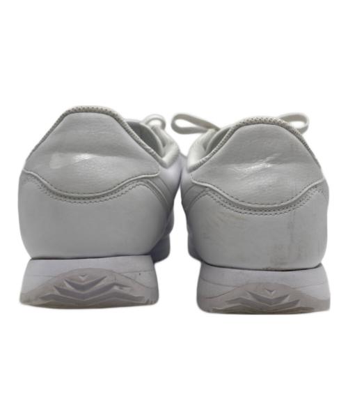 NIKE（ナイキ）NIKE (ナイキ) CORTEZ LEATHER コルテッツ レザー ホワイト サイズ:29.0cmの古着・服飾アイテム
