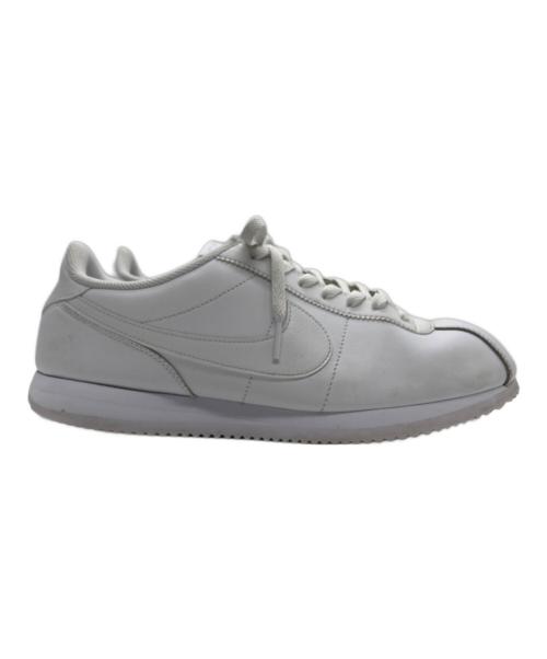 NIKE（ナイキ）NIKE (ナイキ) CORTEZ LEATHER コルテッツ レザー ホワイト サイズ:29.0cmの古着・服飾アイテム