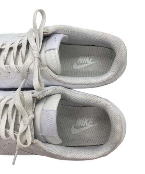 NIKE（ナイキ）NIKE (ナイキ) CORTEZ LEATHER コルテッツ レザー ホワイト サイズ:29.0cmの古着・服飾アイテム