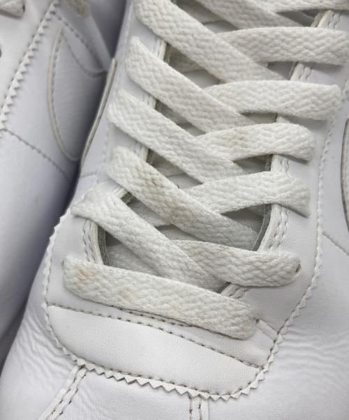 NIKE（ナイキ）NIKE (ナイキ) CORTEZ LEATHER コルテッツ レザー ホワイト サイズ:29.0cmの古着・服飾アイテム