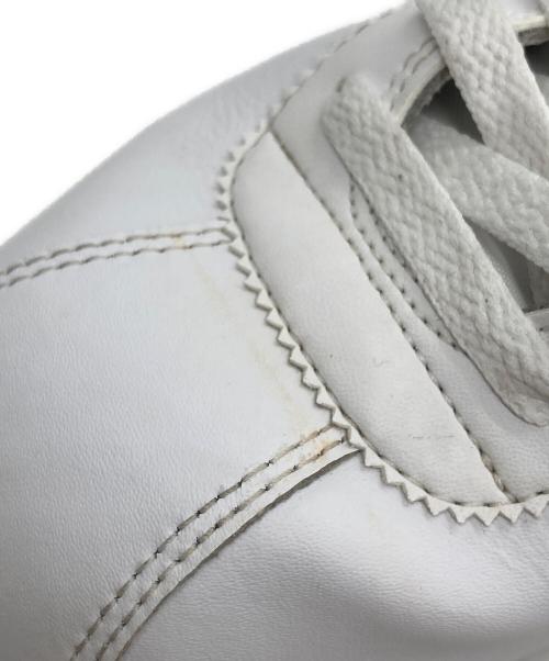 NIKE（ナイキ）NIKE (ナイキ) CORTEZ LEATHER コルテッツ レザー ホワイト サイズ:29.0cmの古着・服飾アイテム