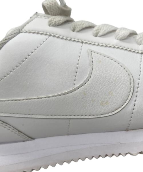 NIKE（ナイキ）NIKE (ナイキ) CORTEZ LEATHER コルテッツ レザー ホワイト サイズ:29.0cmの古着・服飾アイテム