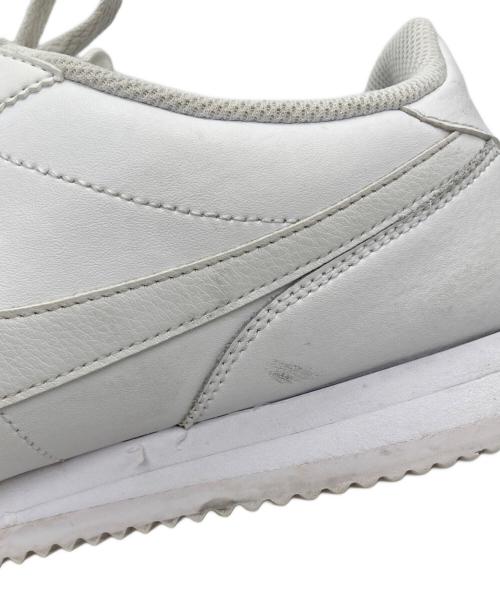 NIKE（ナイキ）NIKE (ナイキ) CORTEZ LEATHER コルテッツ レザー ホワイト サイズ:29.0cmの古着・服飾アイテム
