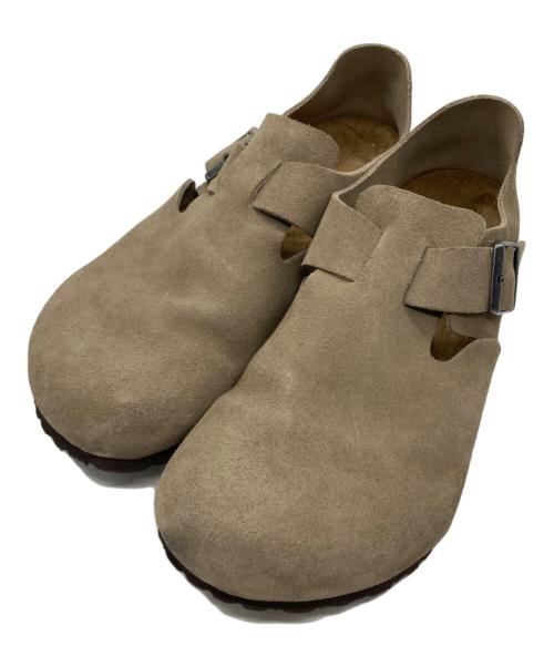 BIRKENSTOCK（ビルケンシュトック）BIRKENSTOCK (ビルケンシュトック) LONDON ロンドン ブラウン サイズ:28cmの古着・服飾アイテム
