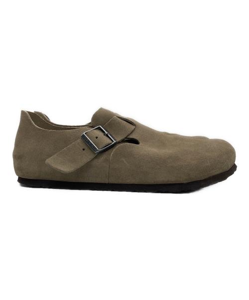 BIRKENSTOCK（ビルケンシュトック）BIRKENSTOCK (ビルケンシュトック) LONDON ロンドン ブラウン サイズ:28cmの古着・服飾アイテム