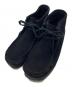 CLARKS ORIGINALS（クラークス オリジナルズ）の古着「Wallabee Boot ワラビー ブーツ」｜ブラック