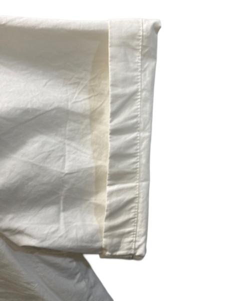 CarHartt（カーハート）CarHartt (カーハート) CIVILIST LOGO POCKET S/S SHIRT / シビリスト ロゴ ポケット S/S シャツ ベージュ サイズ:XLの古着・服飾アイテム