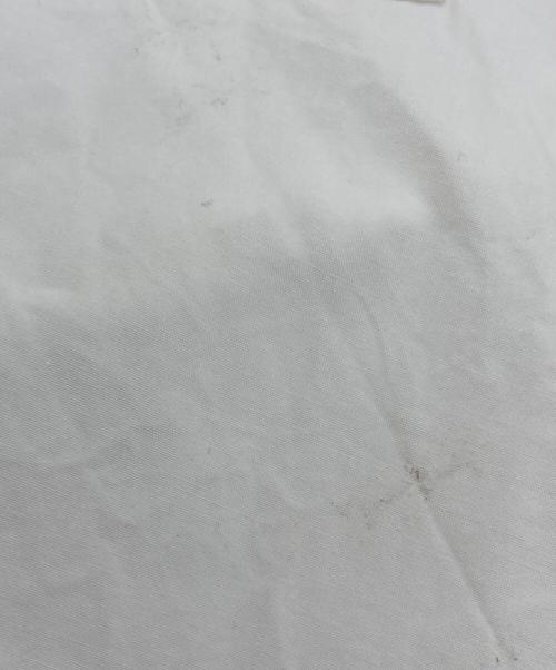 CarHartt（カーハート）CarHartt (カーハート) CIVILIST LOGO POCKET S/S SHIRT / シビリスト ロゴ ポケット S/S シャツ ベージュ サイズ:XLの古着・服飾アイテム