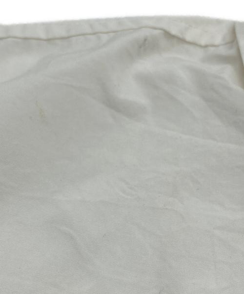 CarHartt（カーハート）CarHartt (カーハート) CIVILIST LOGO POCKET S/S SHIRT / シビリスト ロゴ ポケット S/S シャツ ベージュ サイズ:XLの古着・服飾アイテム