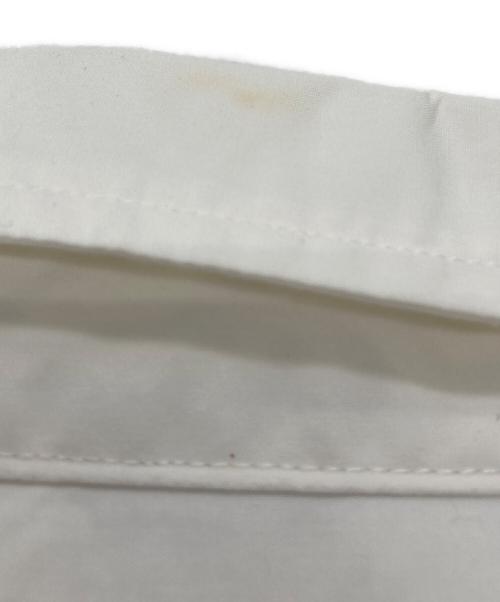 CarHartt（カーハート）CarHartt (カーハート) CIVILIST LOGO POCKET S/S SHIRT / シビリスト ロゴ ポケット S/S シャツ ベージュ サイズ:XLの古着・服飾アイテム