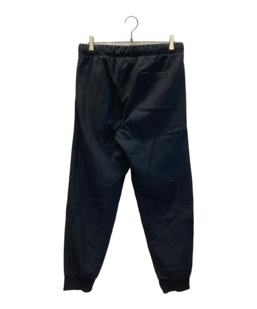 CarHartt（カーハート）CarHartt (カーハート) AMERICAN SCRIPT JOGGING PANT / アメリカン スクリプト ジョギング パンツ ブラック サイズ:SIZE Mの古着・服飾アイテム
