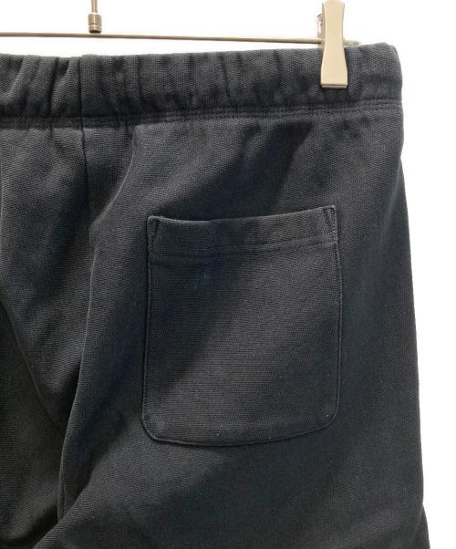 CarHartt（カーハート）CarHartt (カーハート) AMERICAN SCRIPT JOGGING PANT / アメリカン スクリプト ジョギング パンツ ブラック サイズ:SIZE Mの古着・服飾アイテム