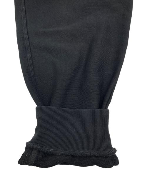 CarHartt（カーハート）CarHartt (カーハート) AMERICAN SCRIPT JOGGING PANT / アメリカン スクリプト ジョギング パンツ ブラック サイズ:SIZE Mの古着・服飾アイテム