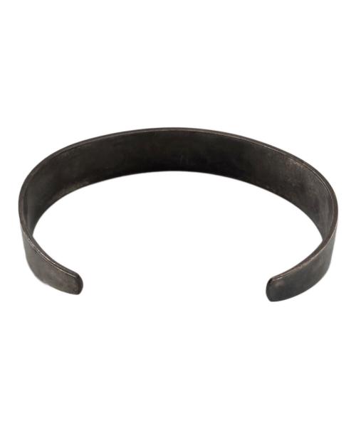 ホピ族（ホピゾク）ホピ族 (ホピゾク) ウォーターウェーブ バングルの古着・服飾アイテム