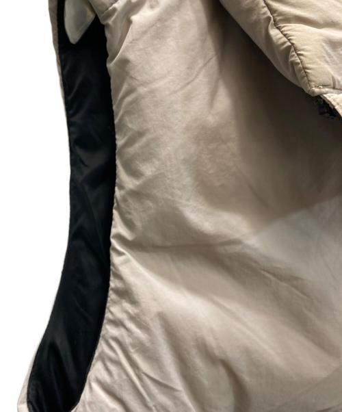 CANADA GOOSE（カナダグース）CANADA GOOSE (カナダグース) Everett Vest ベージュ サイズ:SIZE Mの古着・服飾アイテム