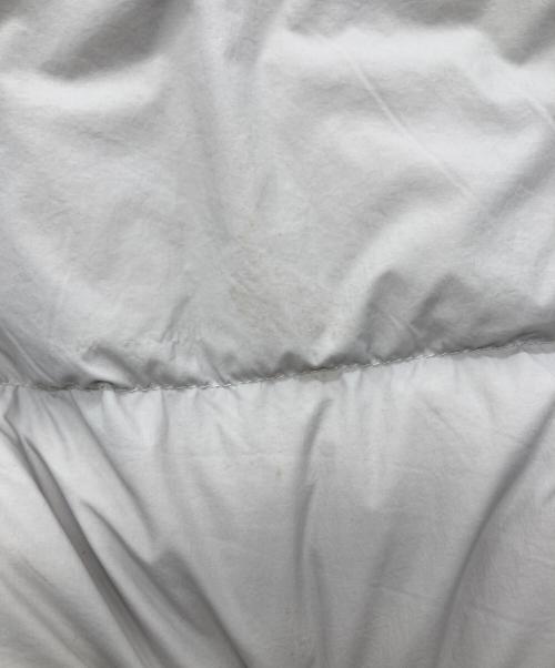 CANADA GOOSE（カナダグース）CANADA GOOSE (カナダグース) Everett Vest ベージュ サイズ:SIZE Mの古着・服飾アイテム