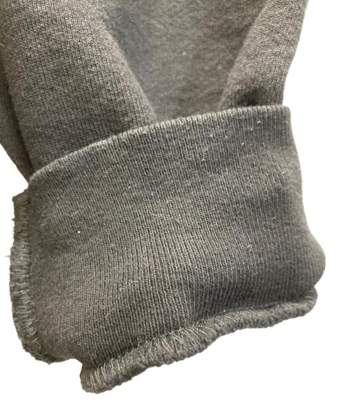 LOS ANGELES APPAREL（ロサンゼルスアパレル）LOS ANGELES APPAREL (ロサンゼルスアパレル) 14oz ヘビークルーネックスウェット ブラック サイズ:記載なしの古着・服飾アイテム