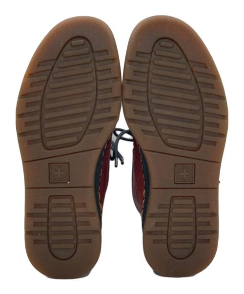 Dr.Martens（ドクターマーチン）Dr.Martens (ドクターマーチン) レース アップ ブーツ レッド サイズ:SIZE 23.5cmの古着・服飾アイテム