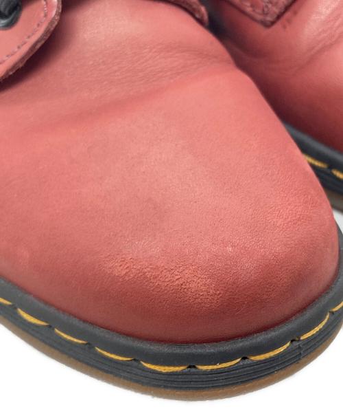 Dr.Martens（ドクターマーチン）Dr.Martens (ドクターマーチン) レース アップ ブーツ レッド サイズ:SIZE 23.5cmの古着・服飾アイテム