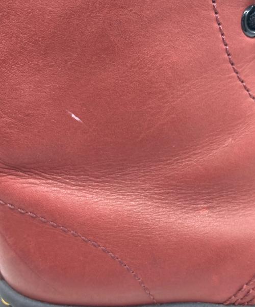 Dr.Martens（ドクターマーチン）Dr.Martens (ドクターマーチン) レース アップ ブーツ レッド サイズ:SIZE 23.5cmの古着・服飾アイテム