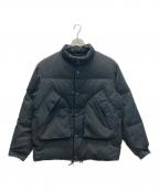 Snow peakスノーピーク）の古着「TAKIBI Down Jacket」｜ブラック
